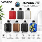 Voopoo Argus P3 Pod Kit 1500mAh