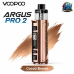 Voopoo Argus Pro 2 Vape Kit 3000mAh in Cocoa Brown
