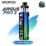 Voopoo Argus Pro 2 Vape Kit 3000mAh in Lake Blue