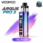 Voopoo Argus Pro 2 Vape Kit 3000mAh in Sky Purple
