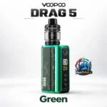 Voopoo Drag 5 Vape Kit 177W in Green