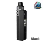 Voopoo Drag H80 S Pod Kit 80W in Black
