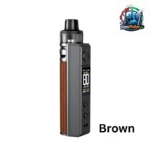 Voopoo Drag H80 S Pod Kit 80W in Brown