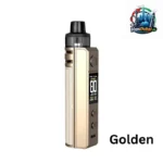 Voopoo Drag H80 S Pod Kit 80W in Golden