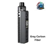 Voopoo Drag H80 S Pod Kit 80W in Gray Carbon Fiber