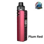 Voopoo Drag H80 S Pod Kit 80W in Plum Red