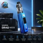 Voopoo Drag M100S Vape Kit 100W