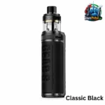 Voopoo Drag S Pro Pod Kit 3000mAh in Classic Black