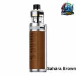 Voopoo Drag S Pro Pod Kit 3000mAh in Sahara Brown