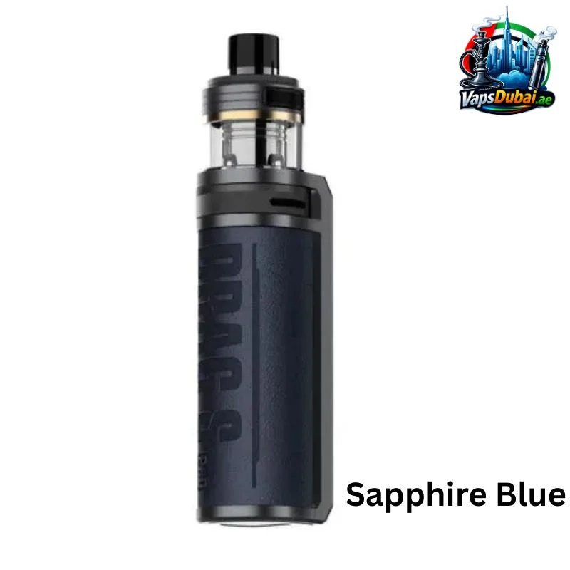 Voopoo Drag S Pro Pod Kit 3000mAh in Sapphire Blue