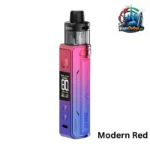 Voopoo Drag S2 Pod Kit 2500mAh in Modern Red