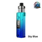 Voopoo Drag S2 Pod Kit 2500mAh in Sky Blue
