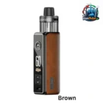 Voopoo Drag S3 Kit 3000mAh in Brown colour