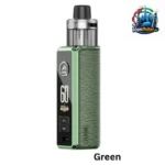 Voopoo Drag S3 Kit 3000mAh in Green colour