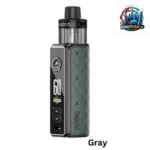 Voopoo Drag S3 Kit 3000mAh in Metal Gray finish