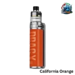 Voopoo Drag X Pro Pod Kit 100W in California Orange colour