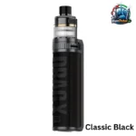 Voopoo Drag X Pro Pod Kit 100W in Classic Black colour