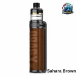 Voopoo Drag X Pro Pod Kit 100W in Sahara Brown colour