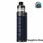 Voopoo Drag X Pro Pod Kit 100W in Sapphire Blue colour