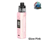 Voopoo Drag X2 Vape Kit 80W in Glow Pink colour