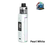 Voopoo Drag X2 Vape Kit 80W in Pearl White colour