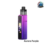 Voopoo Drag X3 Kit 80W in Aurora Purple colour