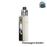 Voopoo Drag X3 Kit 80W in Champagne Golden colour