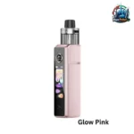 Voopoo Drag X3 Kit 80W in Glow Pink colour
