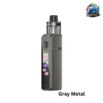 Voopoo Drag X3 Kit 80W in Gray Metal finish