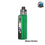 Voopoo Drag X3 Kit 80W in Moss Green colour