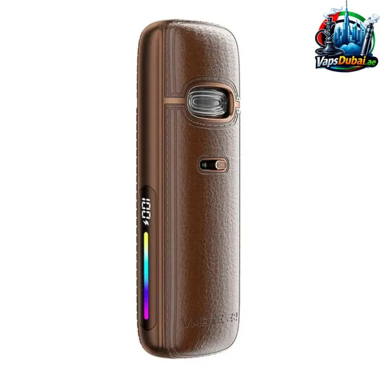 Voopoo Vmate E2 Pod Kit 1500mAh in Walnut Brown colour