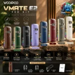 Voopoo Vmate E2 Pod Kit 1500mAh product image