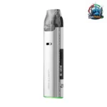 Voopoo Vmate Pro 2 Kit 1500mAh in Glacier Silver colour