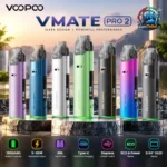 Voopoo Vmate Pro 2 Kit 1500mAh Pod System product image