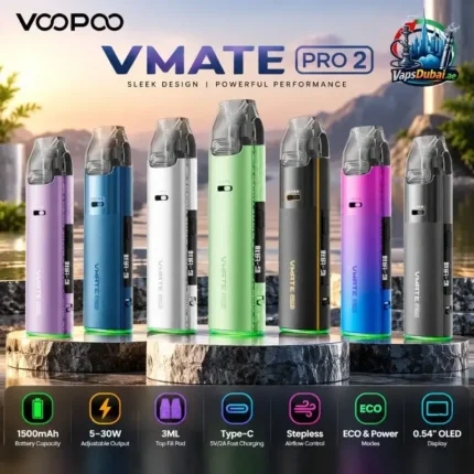 Voopoo Vmate Pro 2 Kit 1500mAh Pod System product image