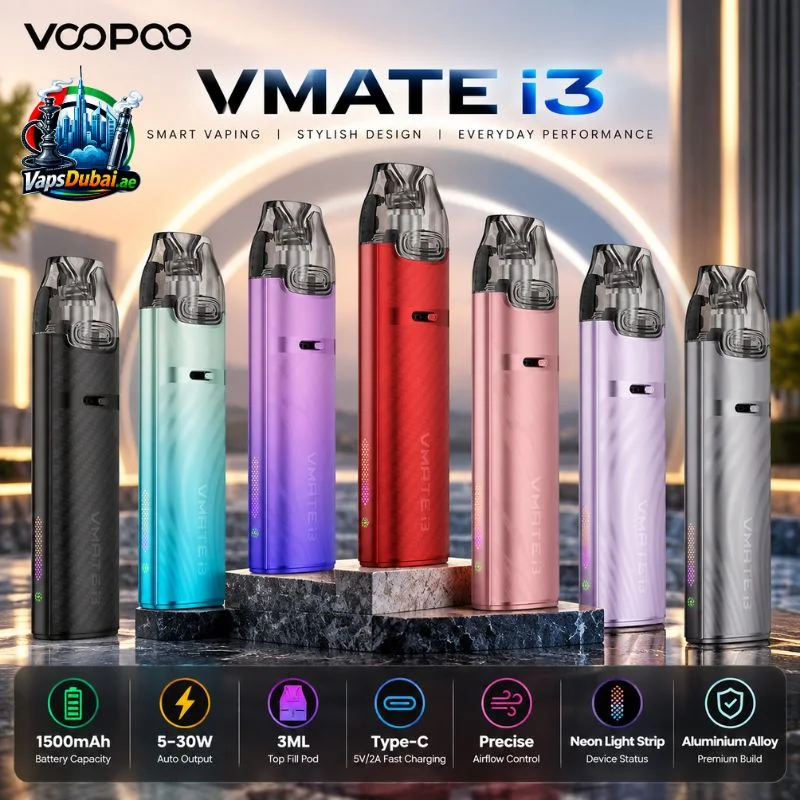 Voopoo Vmate i3 Kit 1500mAh Pod System product image