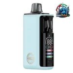 Voopoo Vrizz 2 Pod Kit 1350mAh in Blue Leather colour