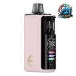 Voopoo Vrizz 2 Pod Kit 1350mAh in Pink Leather colour