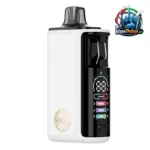Voopoo Vrizz 2 Pod Kit 1350mAh in White Leather colour