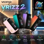 Voopoo Vrizz 2 Pod Kit 1350mAh product image